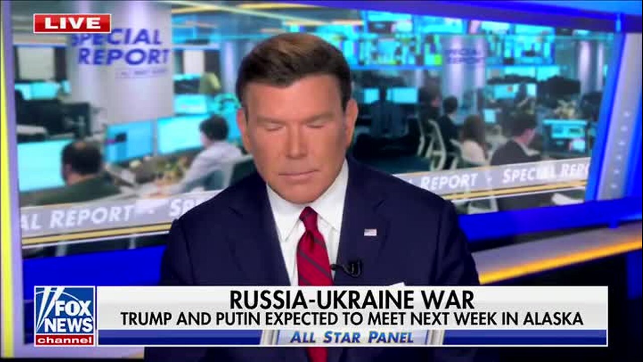 Mark Halperin on Trump-Putin Potential Alaska Meeting: ‘There’s No Reason to Think That This Will Work’ Based on History