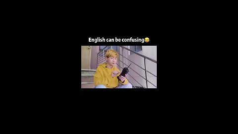 confusing English