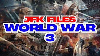 JFK Files & WWIII | Josh and Alpha Warrior