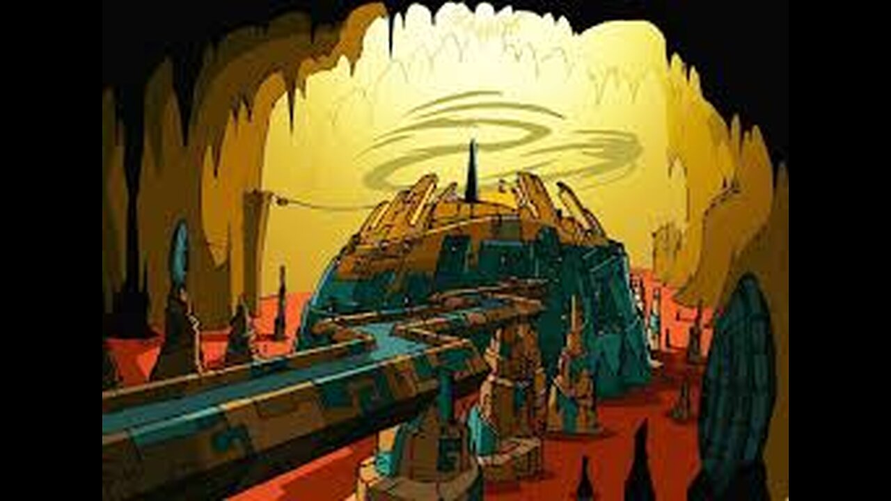 Sheol: The Underworld