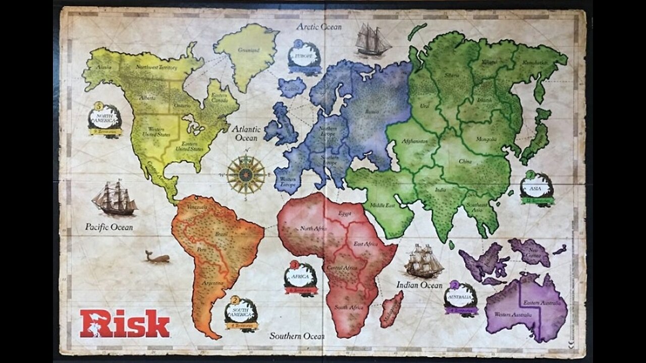 North and South