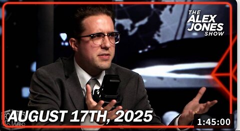 Sunday Bombshell Broadcast: Trump Task Force DOJ Head Ed Martin Says He Has Been UNLEASHED To Indict the Deep State! PLUS, Zelensky Comes to Washington In Hopes of Saving World War III - FULL SHOW - 08/17/2025
