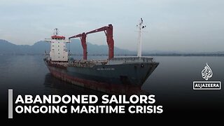 Sailors abandoned at sea: Filipino crew among the worst affected worldwide