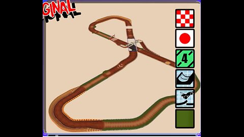 Stunt GP Remastered - Dust Buster - Night time - Update 2025