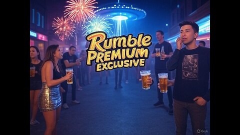 Rumble Premium Exclusive