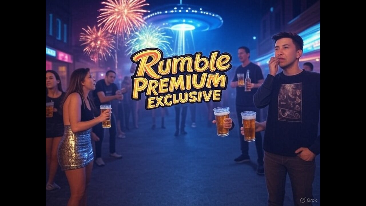 Rumble Premium Exclusive
