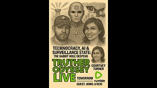 The Techno State: AI, Surveillance & the Rise of Digital Control