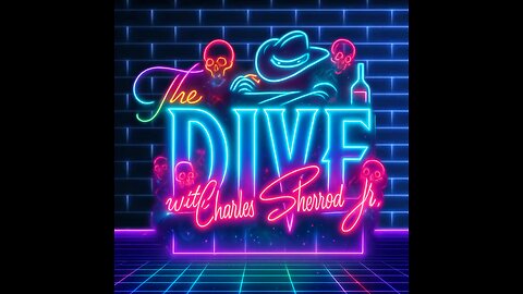 “The DIVE” with Charles Sherrod Jr. presents JAWS