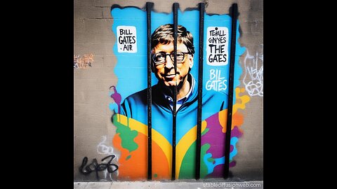 Dutch Lawyer Prosecuting Bill Gates Arrested Amid Shocking Claims