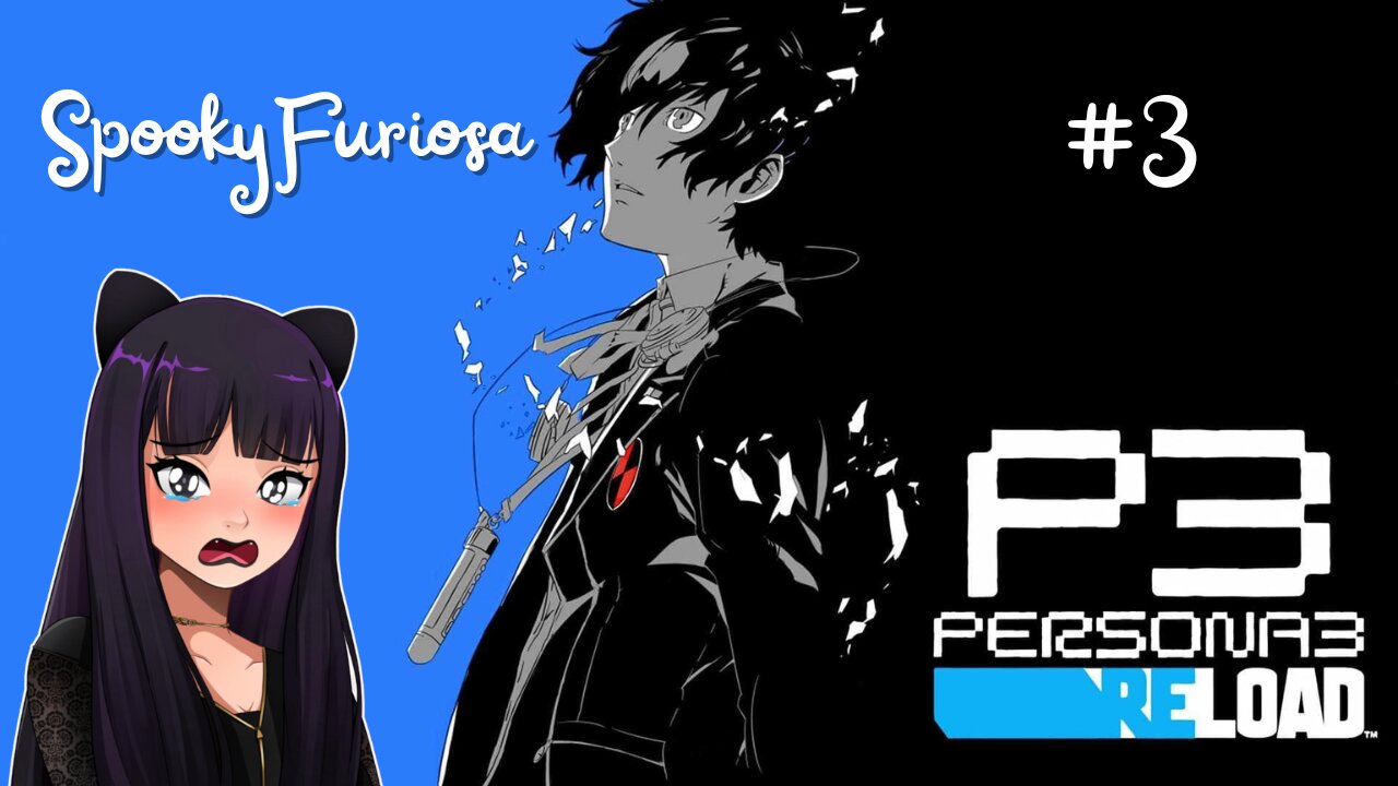 Buenaaas! Persona 3 Reload
