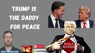 Trump is The Daddy for Peace