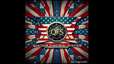 Restored Republic QFS Notifications & Wild Guesses *