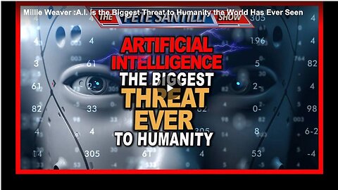 "WEF Claims Misinformation and Disinformation as Greatest Threats to Humanity"