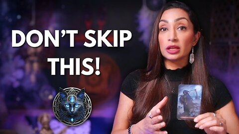 This Video Found Its Way To You For A Reason. Don't Ignore It. ❤︎