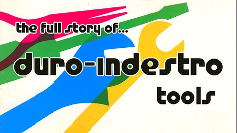 Duro Indestro Tools - Company History & Lore