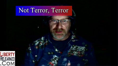 Not Terror, Terror