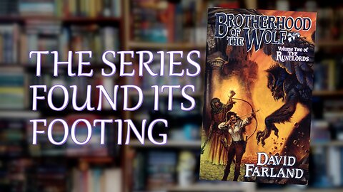 BROTHERHOOD OF THE WOLF - Review