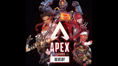 Happy Saturday! Apex Legends Ranked Console!