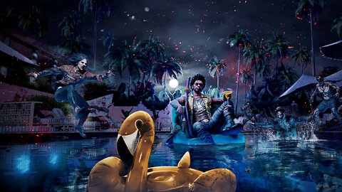 Dead Island 2 Play Through