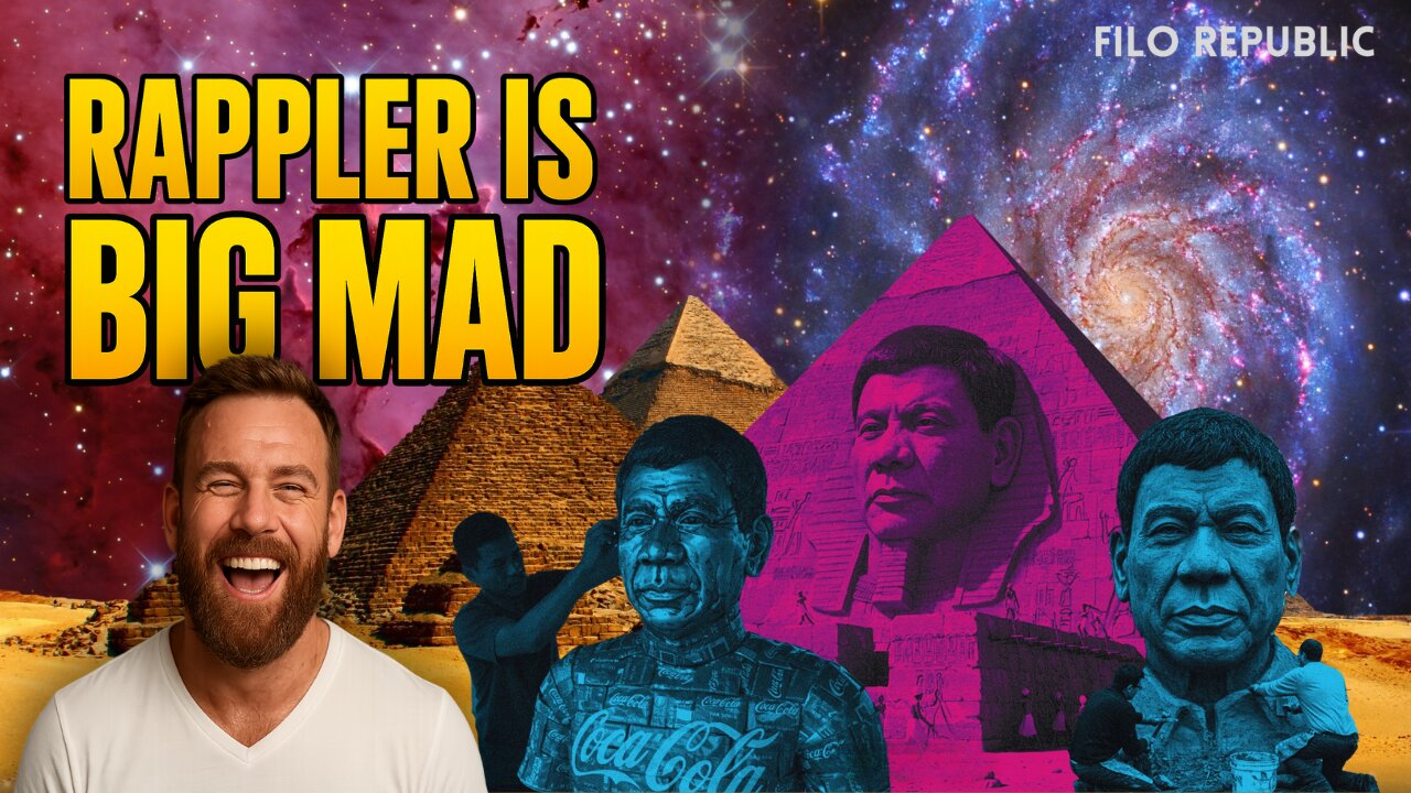 🇵🇠Did Rappler Just LOSE The Meme War? How USAID Funding Backfired