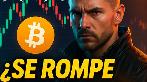 SE ROMPE EL CUELLO?!!! Bitcoin y Solana