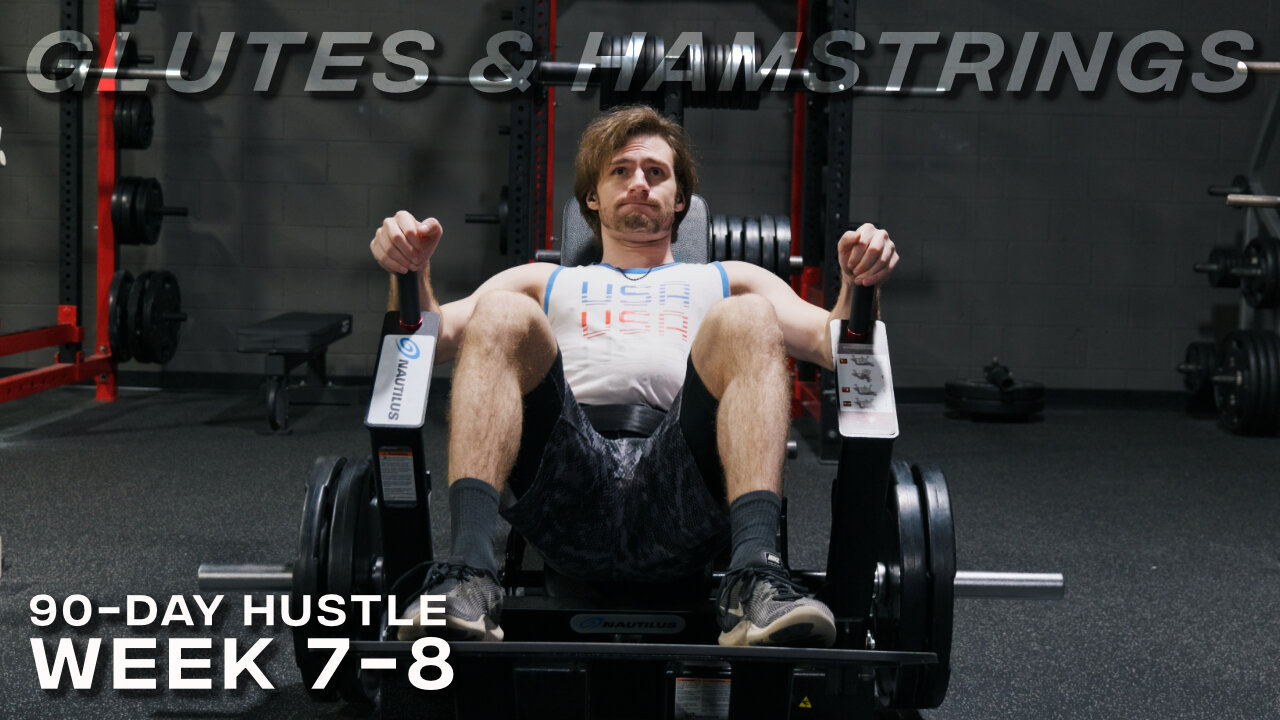 NEW HANG CLEAN PR + DIALED IN | Week7-8 Updates