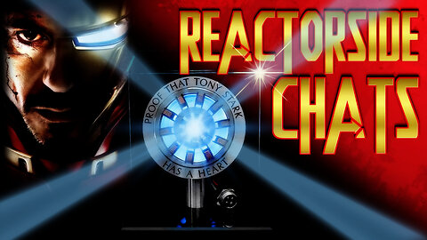 Reactorside Chats - Wednesday Porch Sit