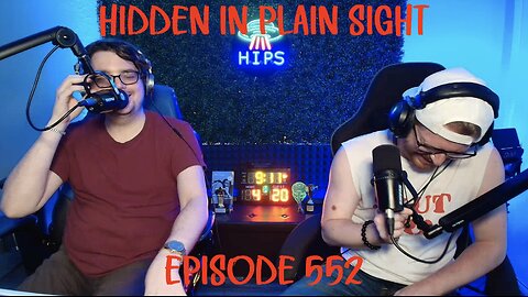 Kerry Cassady Interviews FAT PIG from Secret Space Program | Ep 552