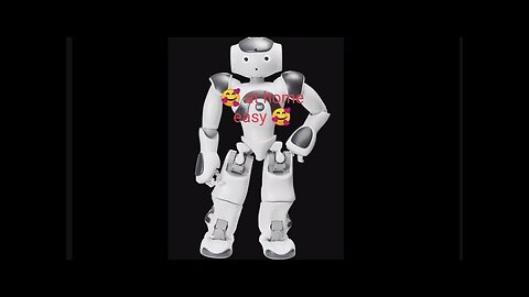 how to make robot