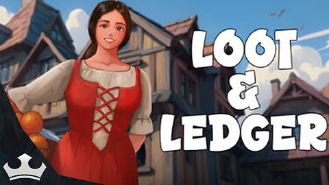 Starting My Own Medieval Fantasy Store In LOOT AND LEDGER