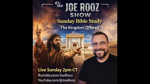 Repent, For the Kingdom Is at Hand: John the Baptist, Jesus, and Two Crowns (Ep. 228)