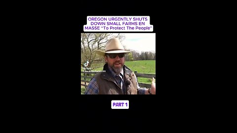 Satellites Being Used To Hunt Down Farmers In Oregon