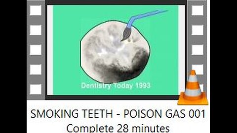 SMOKING TEETH - POISON GAS 001 Complete 28 minutes