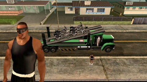 GTA SAN ANDREAS | Resistance VII