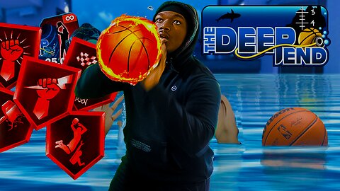 🚨🔴LIVE - TRIPLE THREAT CHALLENGE #1 RANKED 6'10 POINT GAWD | !build !cam !join !member !psn