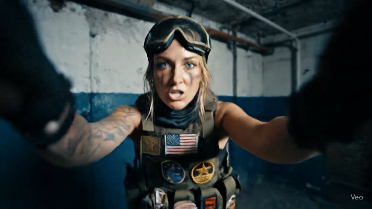 VALKYRIE GOT SUM TO SAY🤣🤣🤣 R6