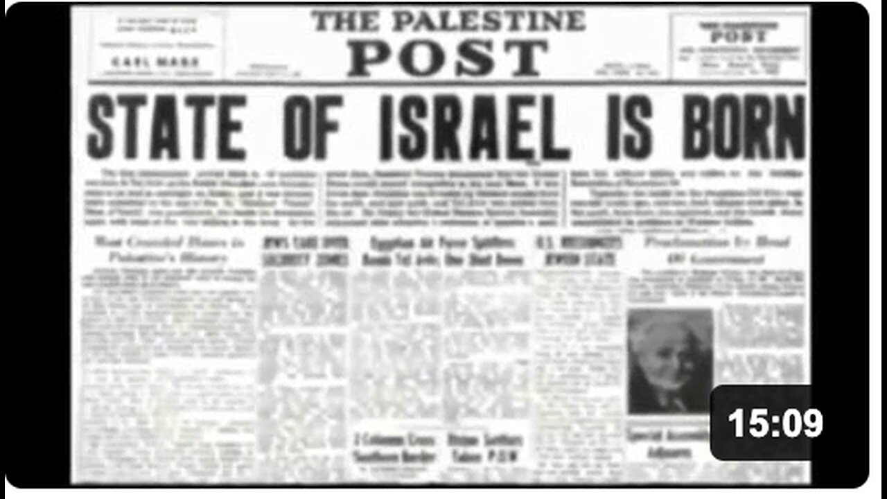 Millions of Christians were fooled with the ‘Scofield Reference Bible’ to become Christian Zionists