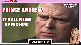 Prince Andrew a monster?