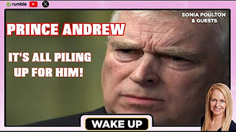 Prince Andrew a monster?