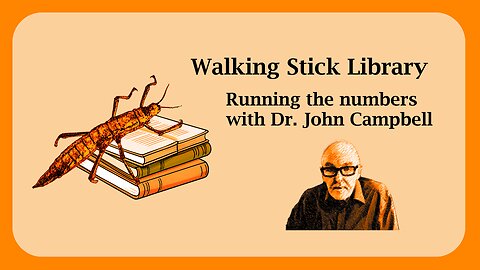 Running the Numbers with Dr. John Campbell