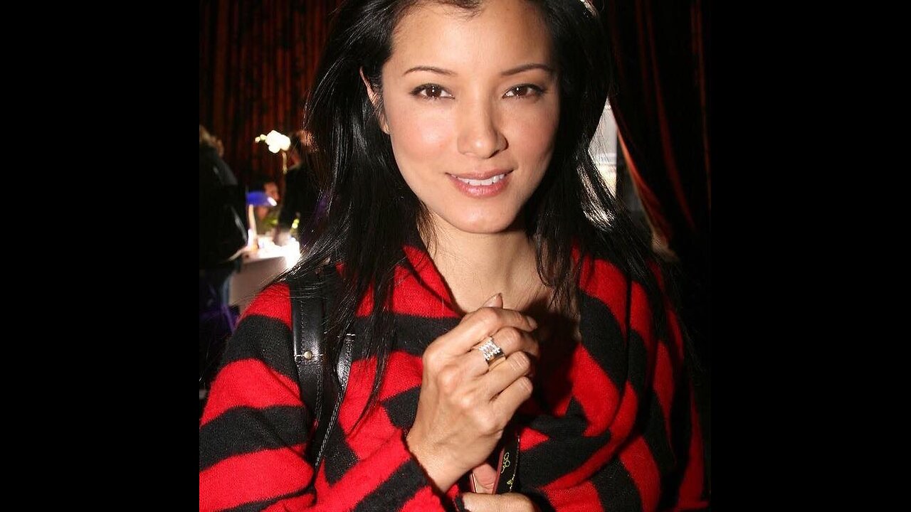 Cross kick Studio Films Kelly HU Moore Model 111