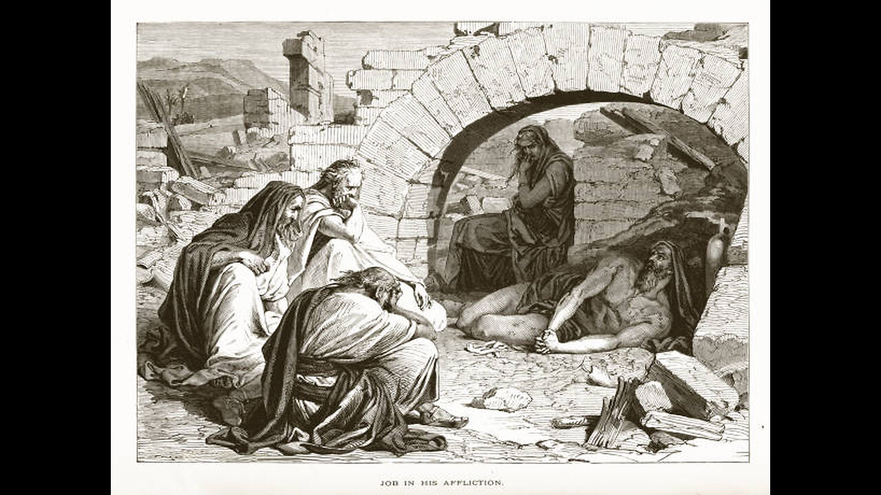 Lamentations chapter 4 explained