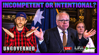 SOMALI DAYCARE FRAUD HAS RAGED FOR A DECADE! | UNGOVERNED 12.30.25 10AM