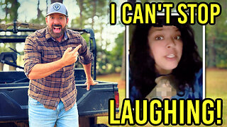 "WELFARE QUEEN" is FURIOUS About Community Service! (WATCH) | Buddy Brown