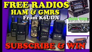 I'm Giving Radios Away For Free