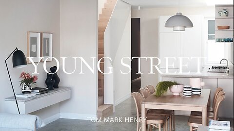 An Interior Designer's Own Home Designed as a Contemporary Family Home (House Tour)