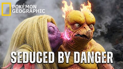 Jynx vs Magmar – The Art of Deception | Pokémon Documentary