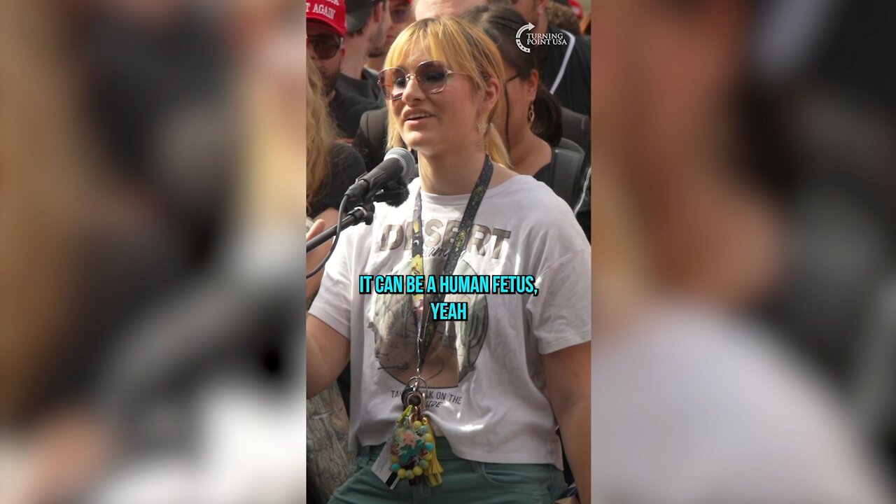 Life Doesn’t Wait Until Birth