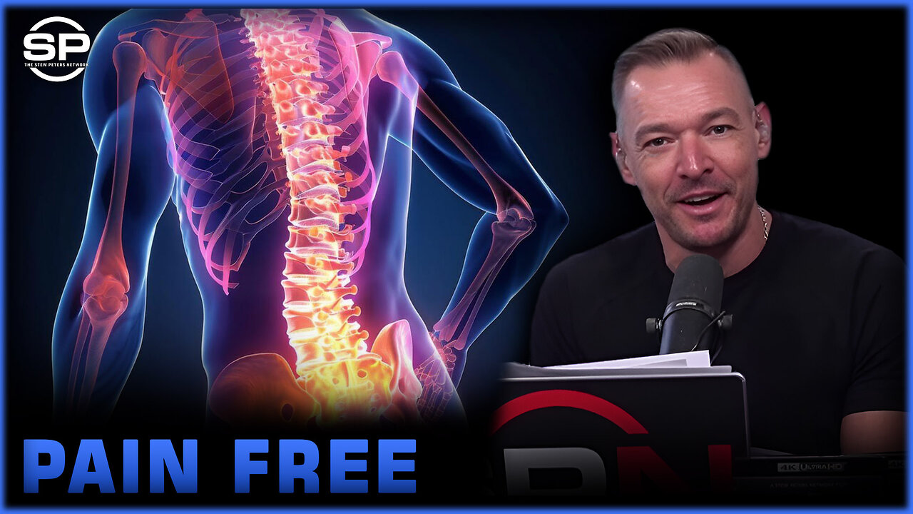 Escape Chronic Pain: The Joint Cleaning Breakthrough