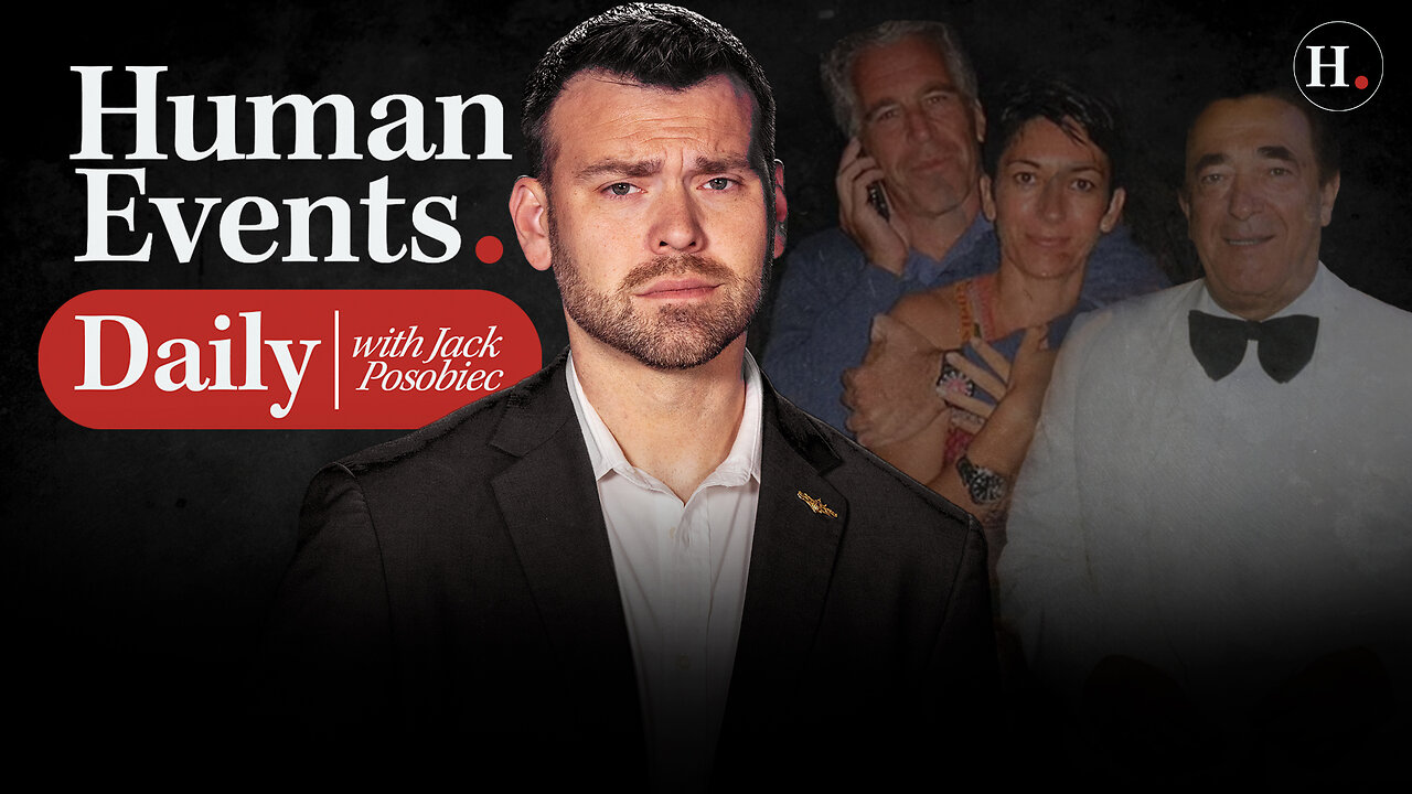 Special Investigation Rewind: Ghislaine Maxwell Exposed
